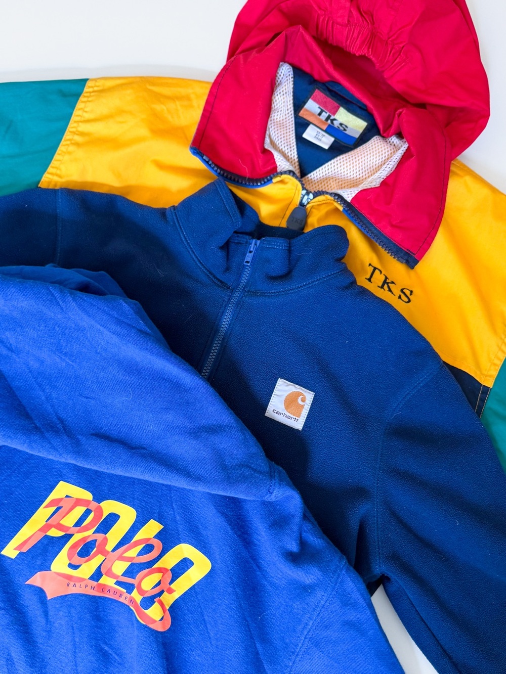 colourful 7Y kids clothing bundle